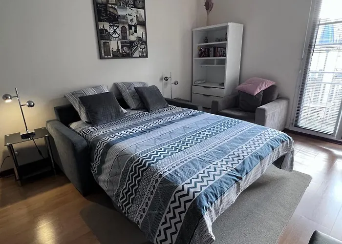 Apartment In Chessy Very Near Disneyland