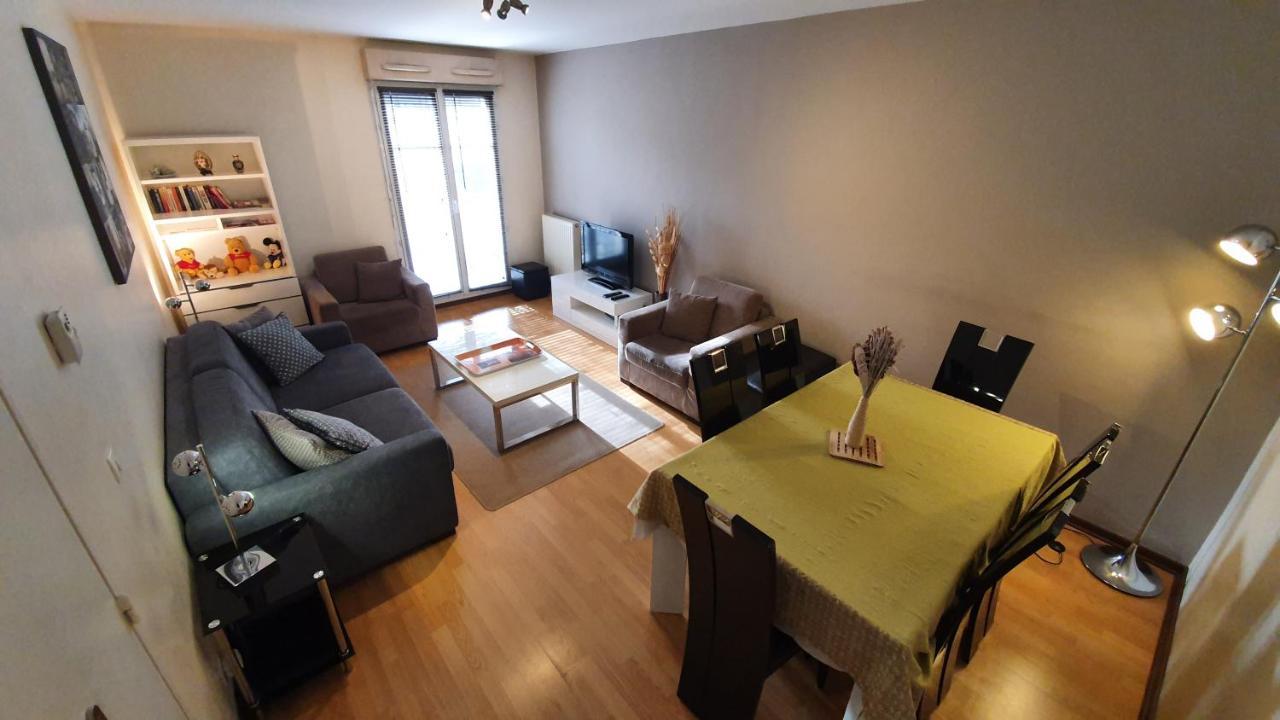 Apartment In Very Near Disneyland Chessy (Seine-et-Marne)