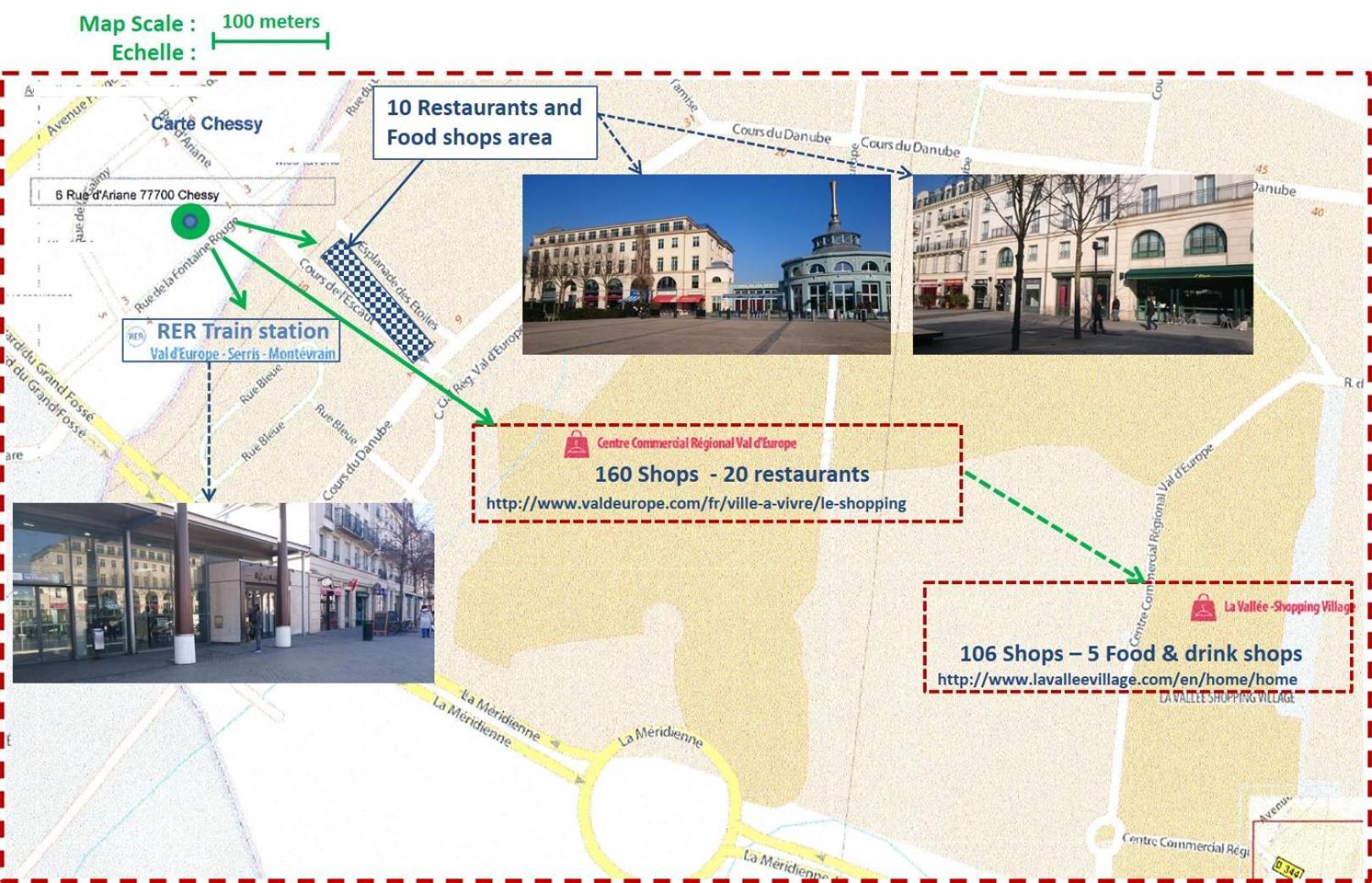 Apartment In Very Near Disneyland *